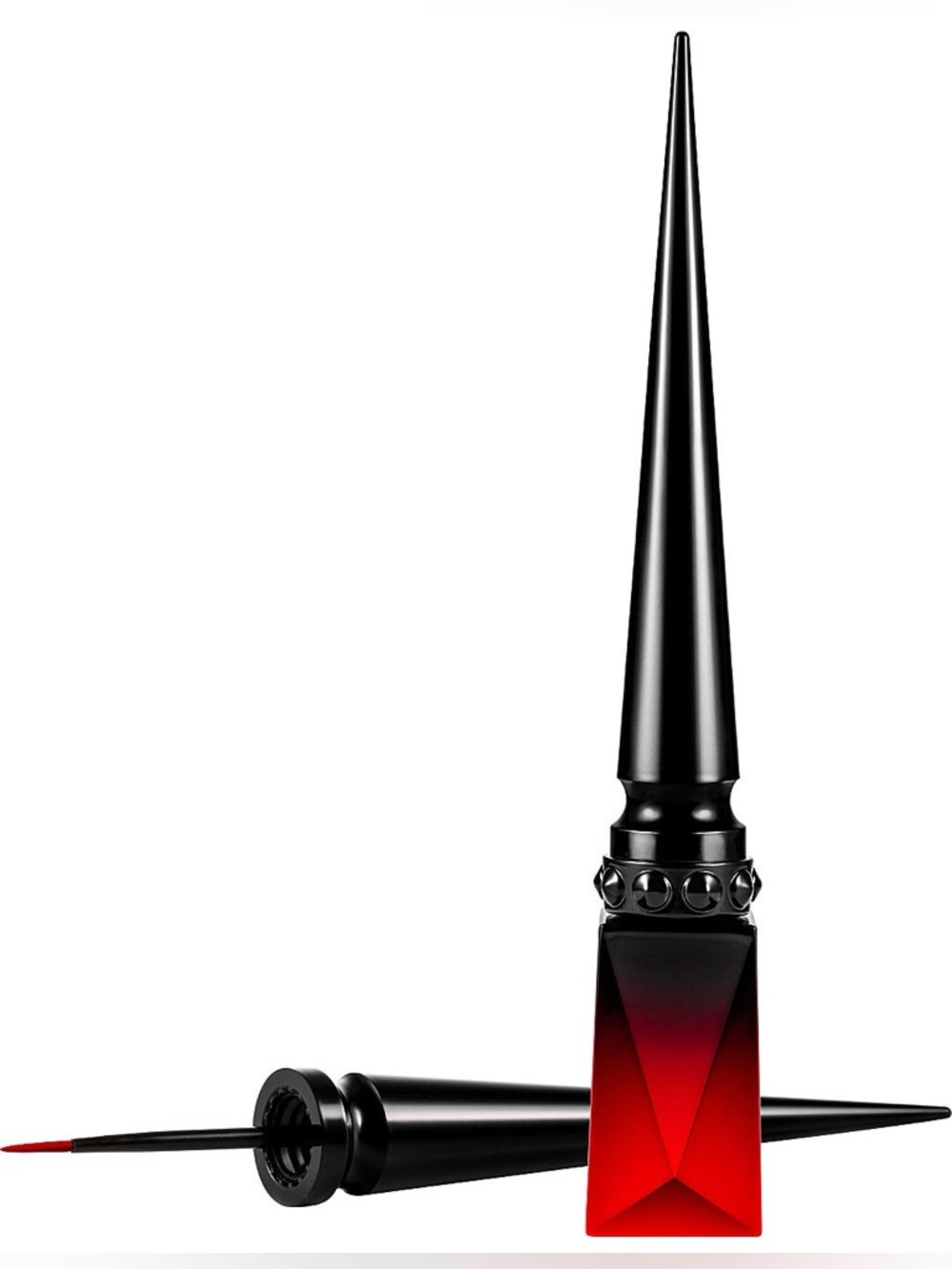 Christian Louboutin Rouge Red Eyeliner 001 Oeil Vinyle Luminous Ink Liner
